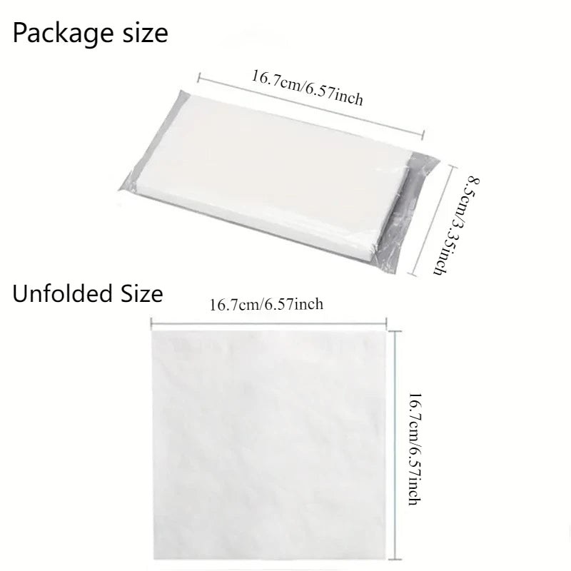 10/20packs Tissue Pack, Each Pack Contains 50pcs of Tissue Suitable for Home Hotel Car Use