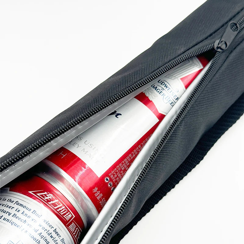 Insulated Ice Bag – Holds Up to 7 Cans