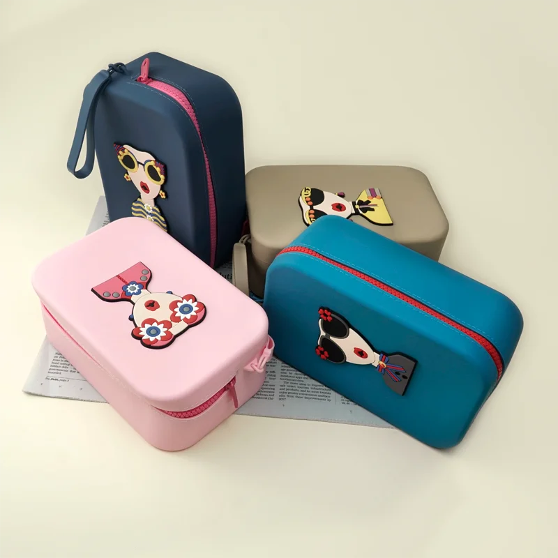 Silicone Makeup Pouch