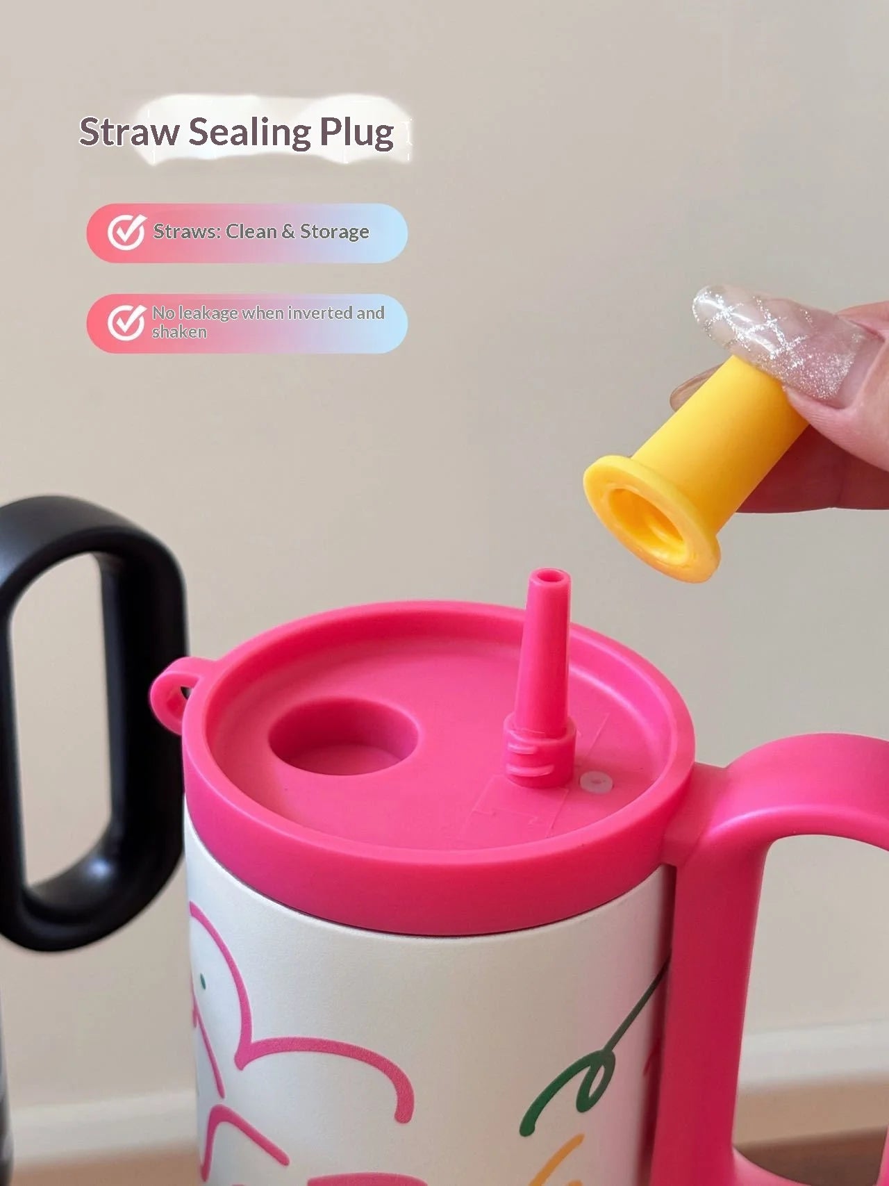 316 Stainless Steel Thermal Tumbler Cup