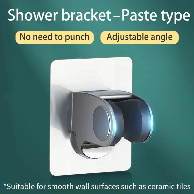 Pressurized Hand Shower - 5 Spray Modes, Large Water Output
