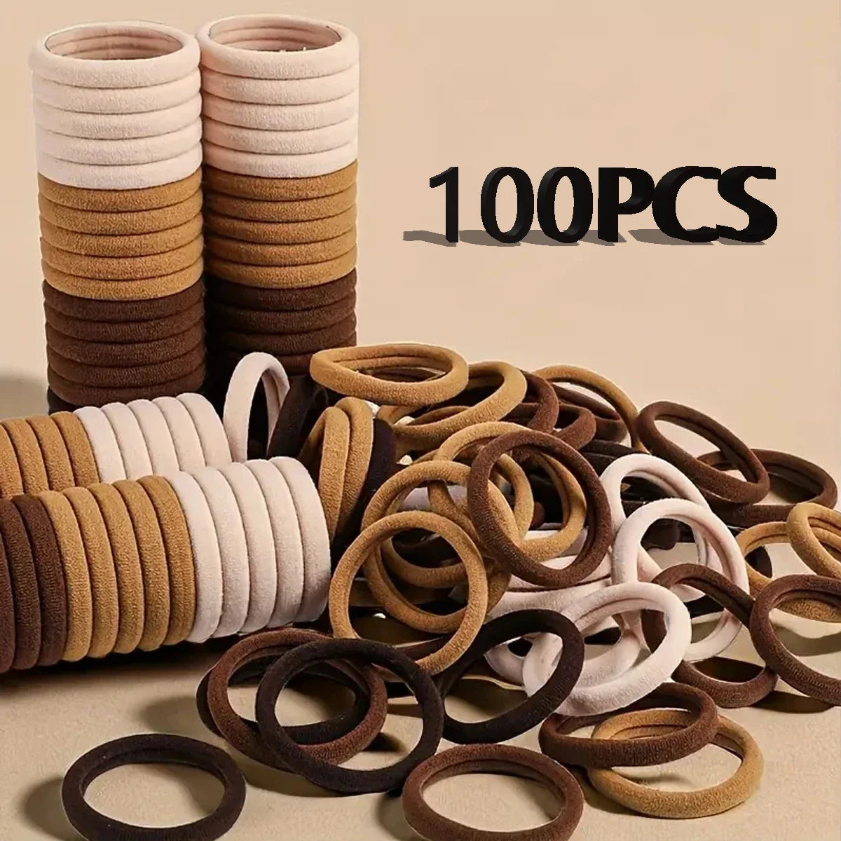 Hair Accessories Set - Assorted Pack