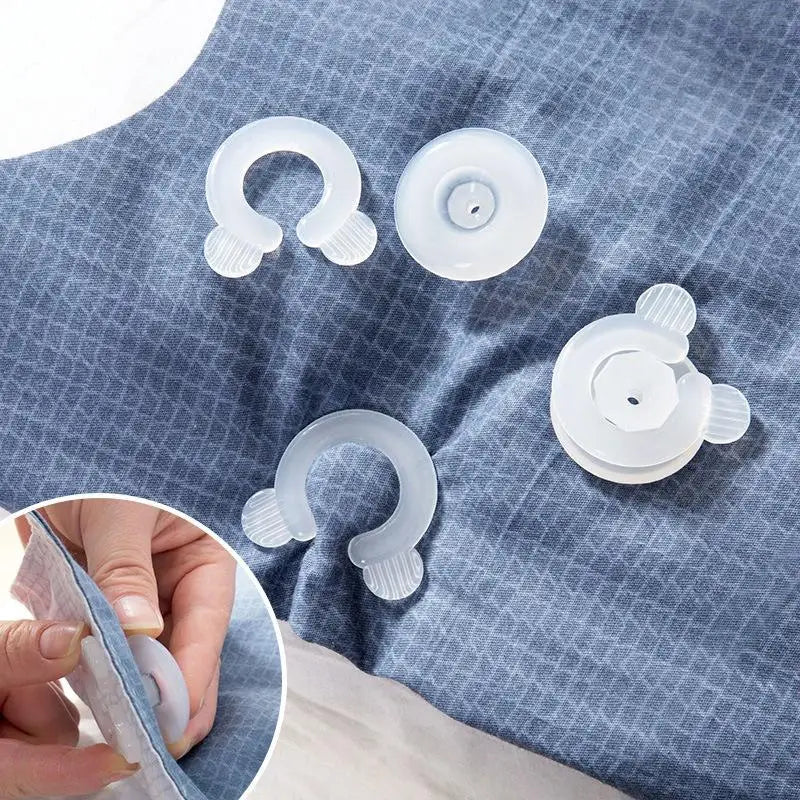 4Pcs/Set Comforter Grippers