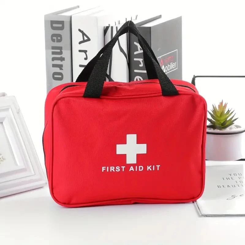 184-Piece Emergency First Aid Kit