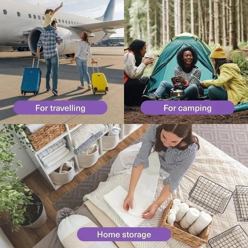 Travel Compression Packing Bags