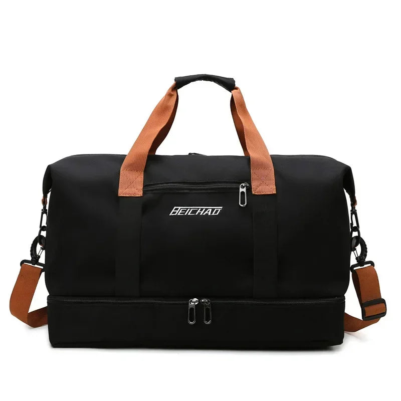 Waterproof Travel & Gym Bag