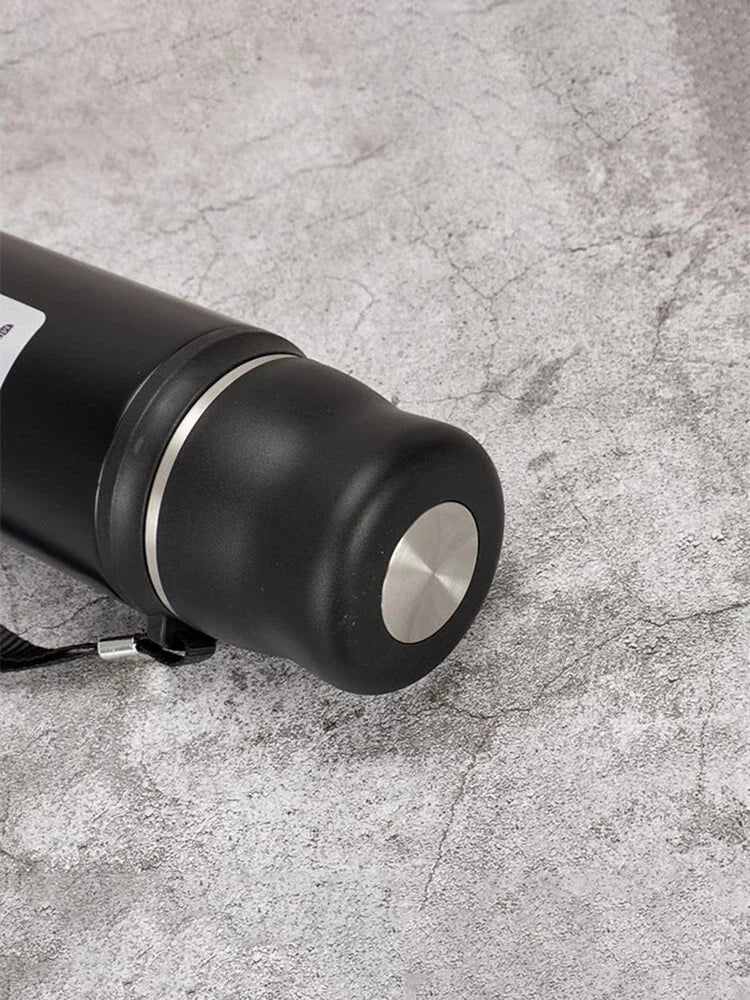 Leakproof Stainless Steel Thermos Tumbler