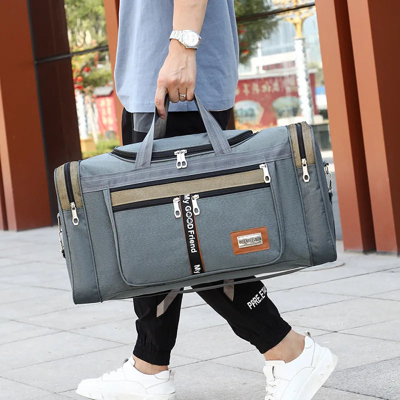 Men's Weekend Duffle Bag