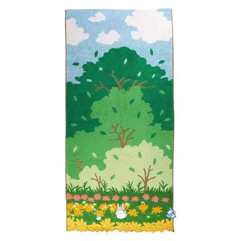 100% Cotton Embroidered Towels