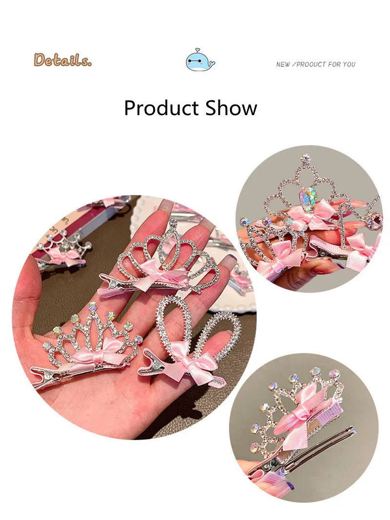 Pet Grooming Hair Clips for Dogs