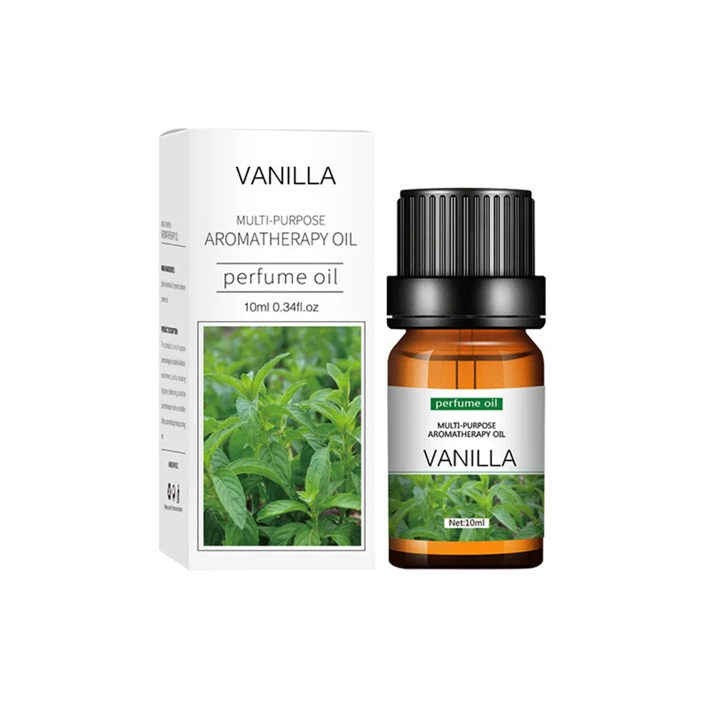 Pure Essential Oils Set – 16 Varieties for Diffuser