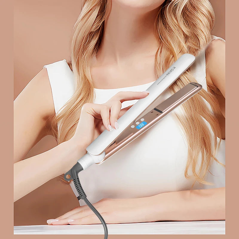 Flat Iron Hair Straightener