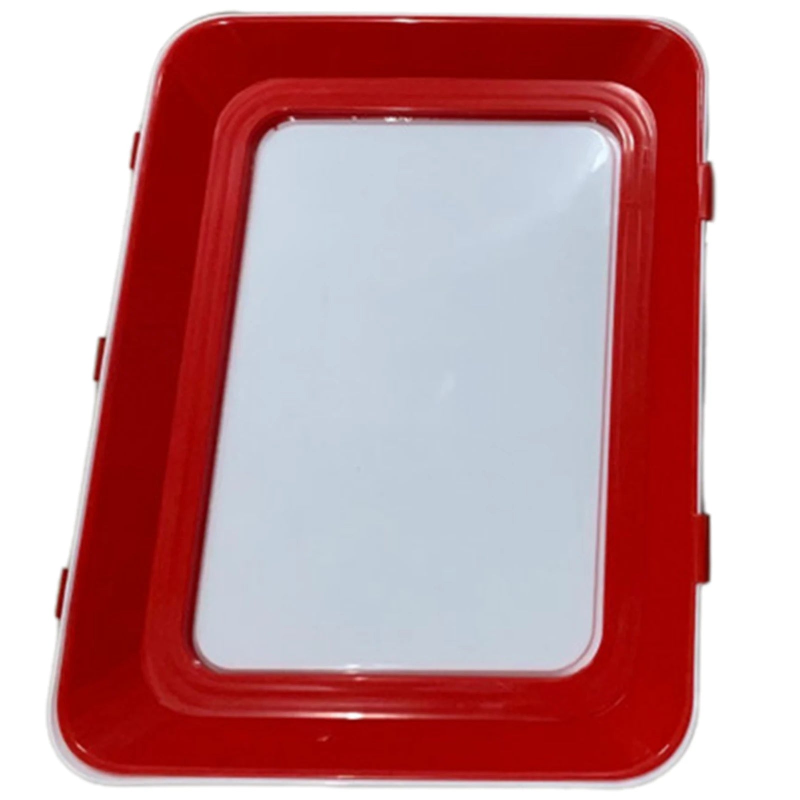 Reusable Stackable Cold Meat Storage Tray – Airtight & Dishwasher Safe