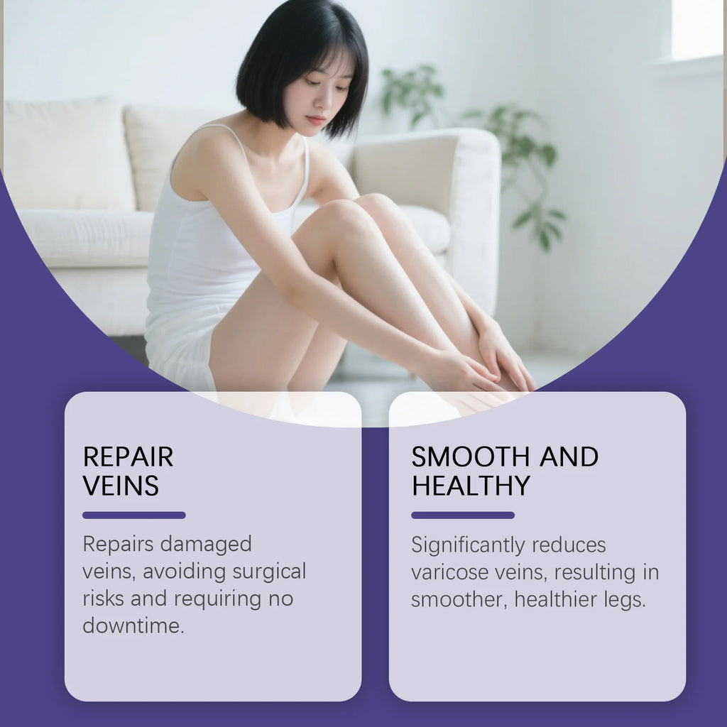 Skin Care Pen – Soothes Leg Discomfort, Nourishes & Softens Skin