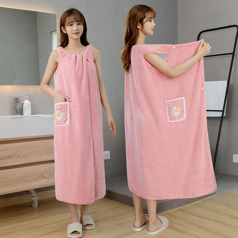 Women's Wearable Polyester Wrap