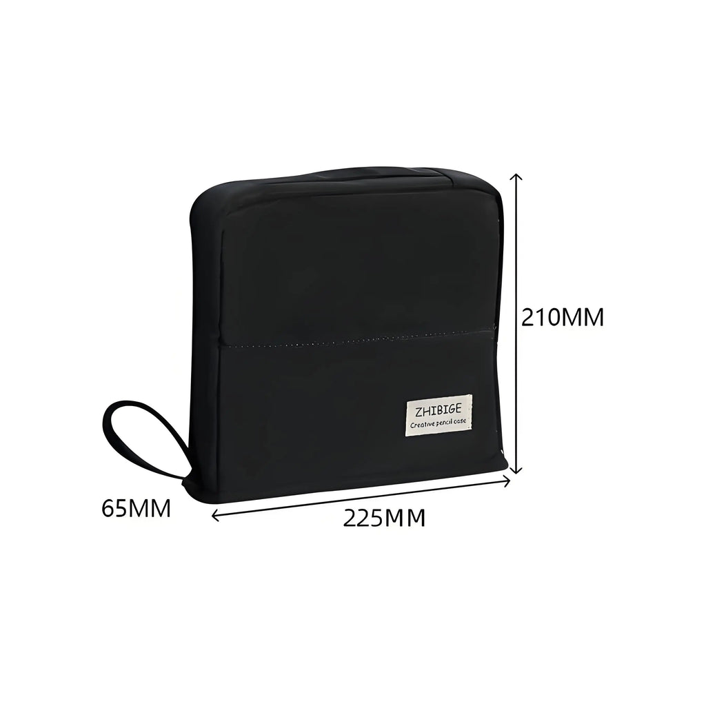 Large Capacity Pencil Case & Stationery Storage Bag