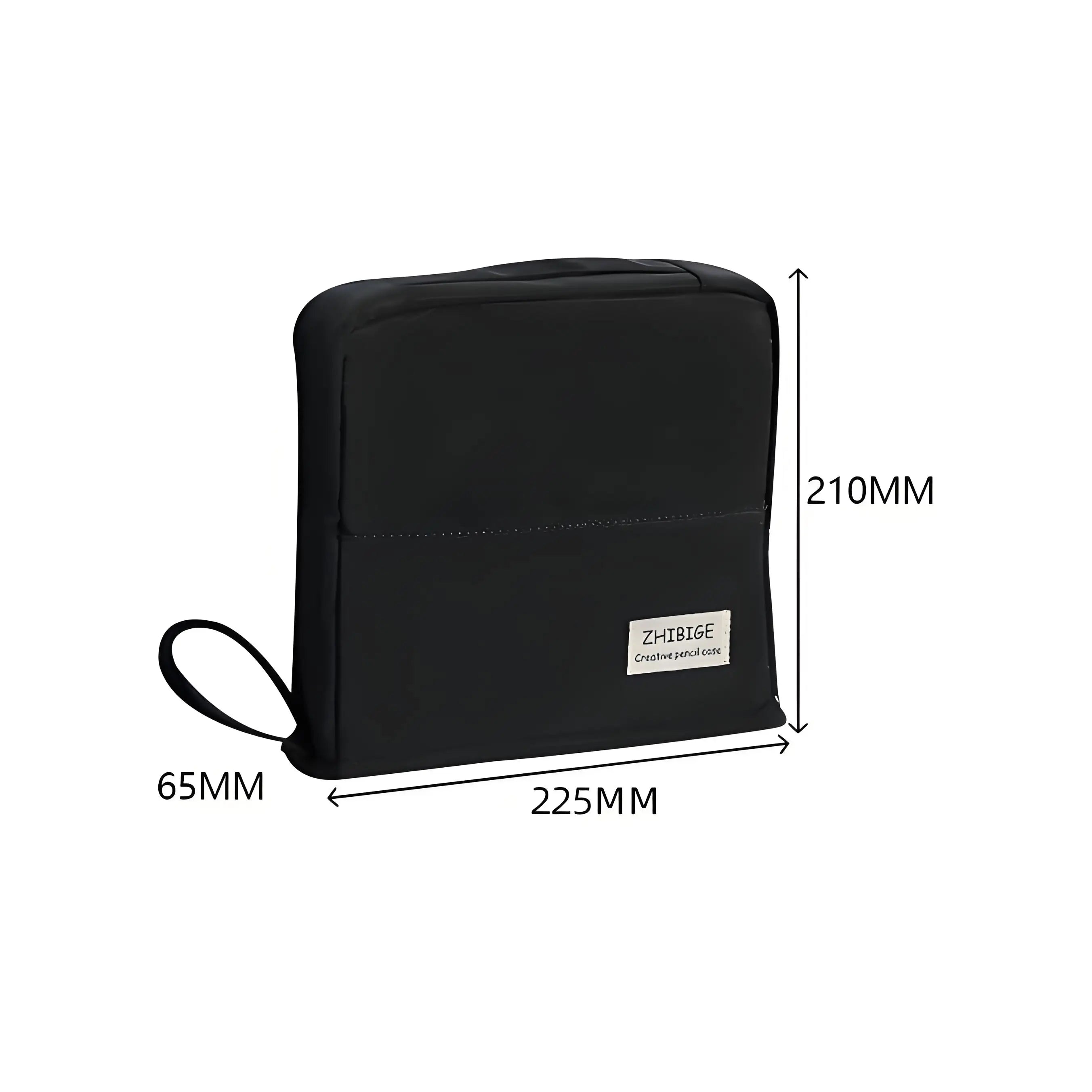 Large Capacity Pencil Case & Stationery Storage Bag