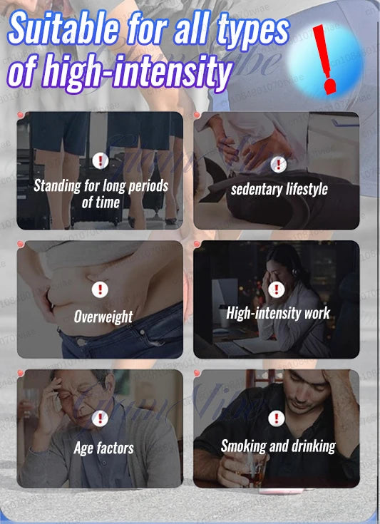 Leg Phototherapy Pen – Relieves Swelling, Heaviness & Promotes Circulation
