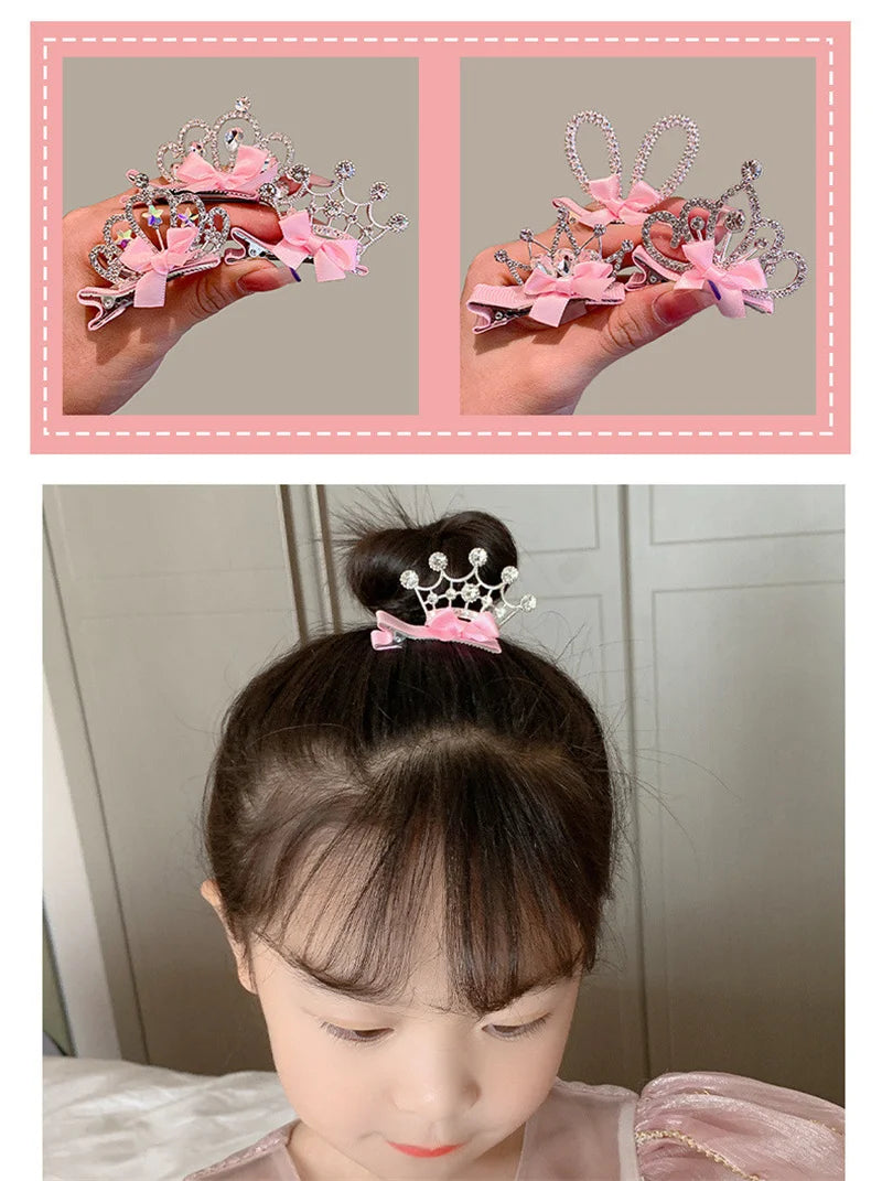 Pet Grooming Hair Clips for Dogs