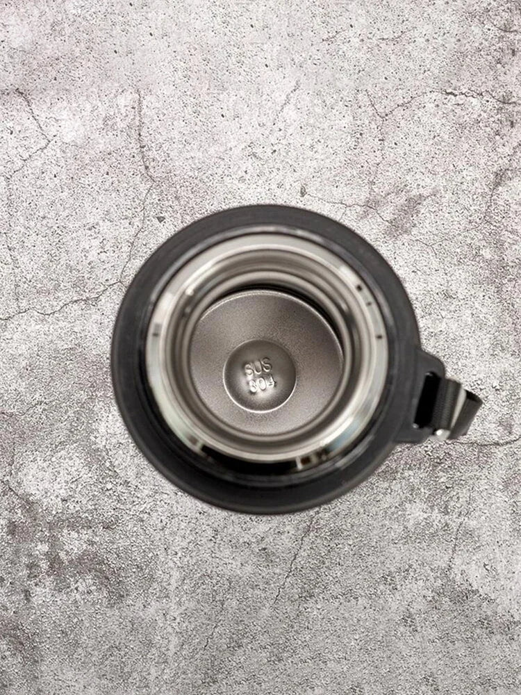 Leakproof Stainless Steel Thermos Tumbler