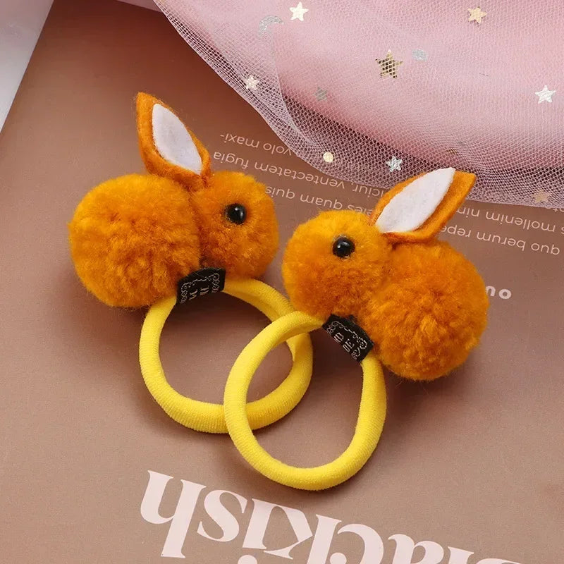 Elastic Hair Ties Set