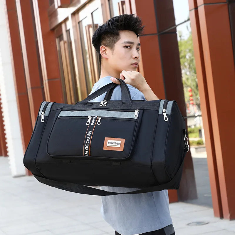Men's Weekend Duffle Bag