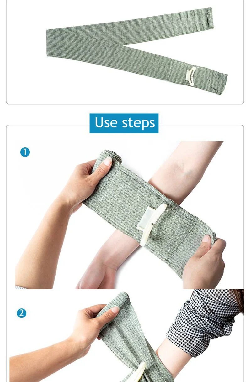 IFAK Trauma Bandage - Medical First Aid Kit for Outdoor Use