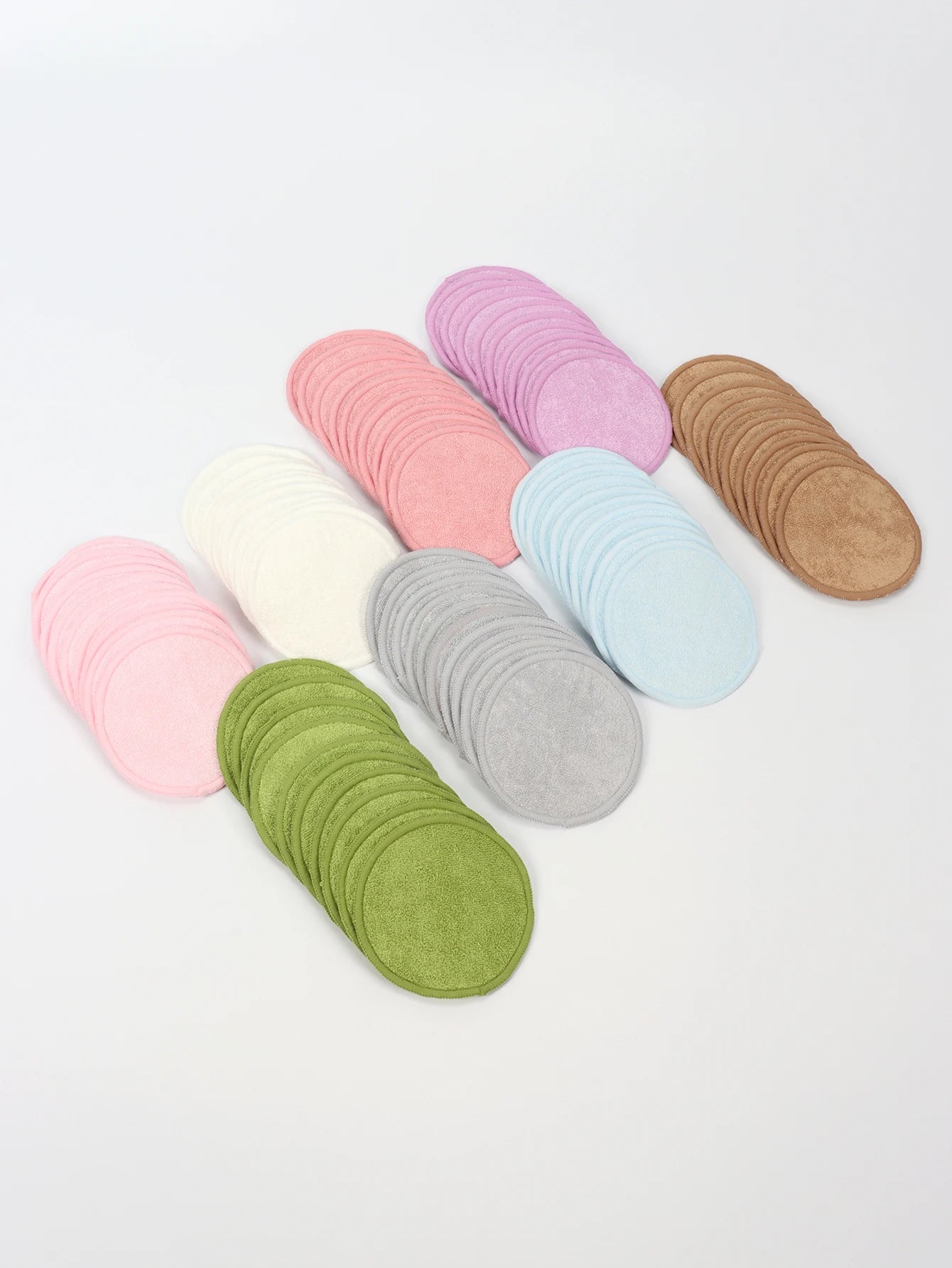 Reusable Washable Makeup Remover Pads – 5/10/20 Pack