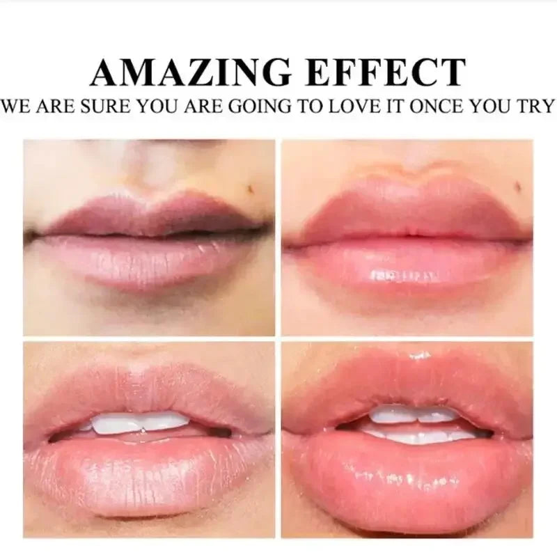 Lasting Lip Plumper Serum - Increase Lip Elasticity