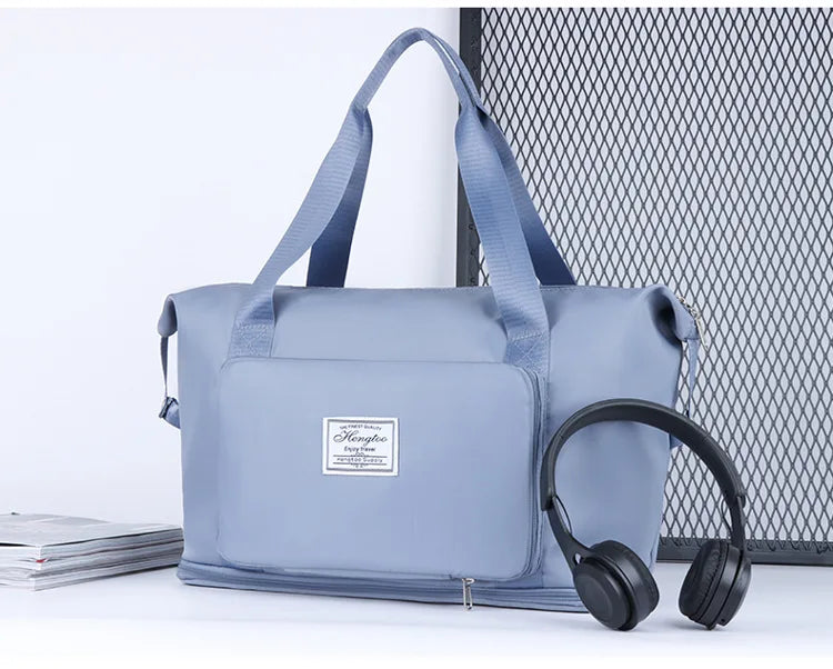 Foldable Waterproof Portable Travel Bag