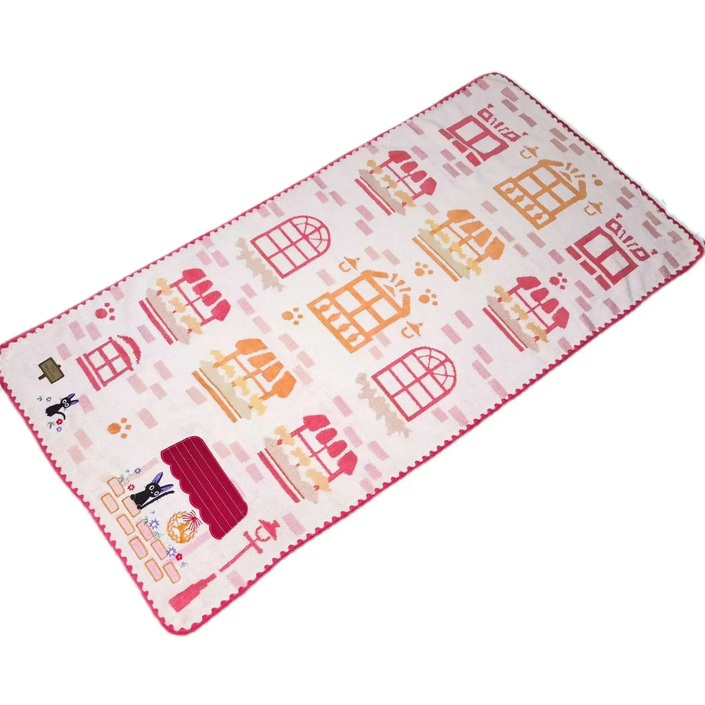 100% Cotton Embroidered Towels