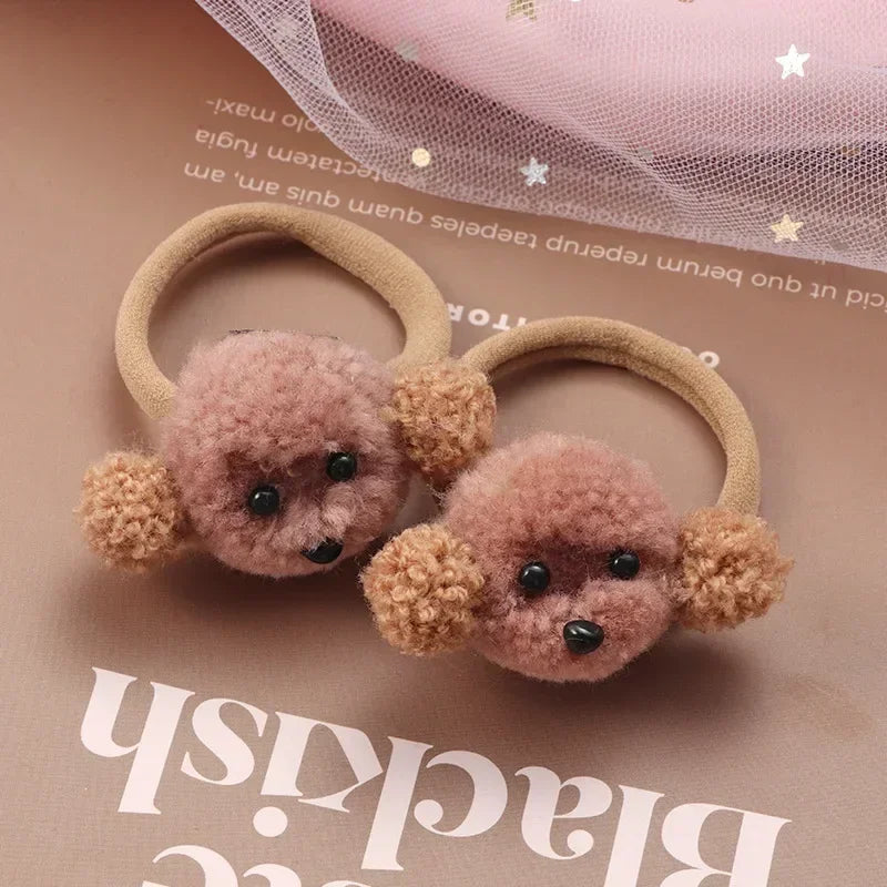 Elastic Hair Ties Set