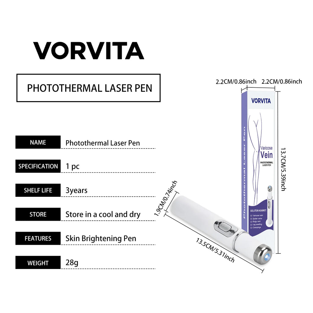Skin Care Pen – Soothes Leg Discomfort, Nourishes & Softens Skin