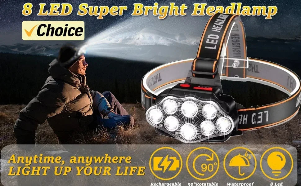 Waterproof Solar Outdoor Lights
