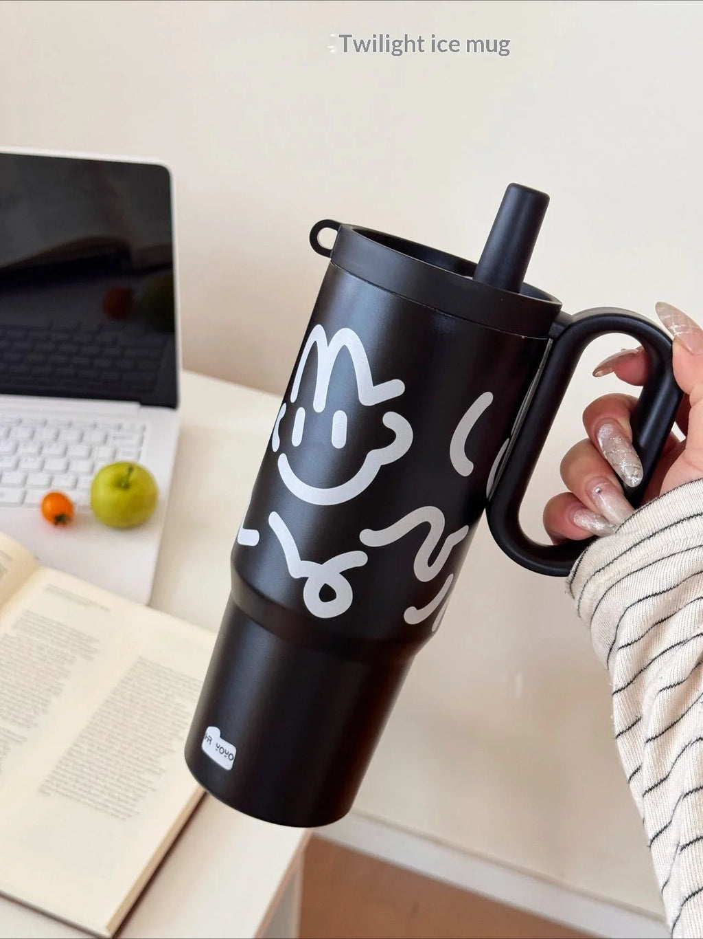 316 Stainless Steel Thermal Tumbler Cup