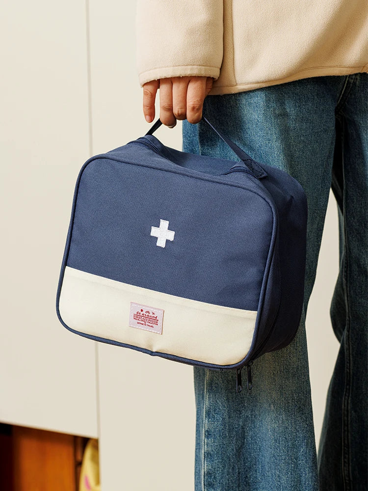 Travel Medicine & Pill Storage Pouch