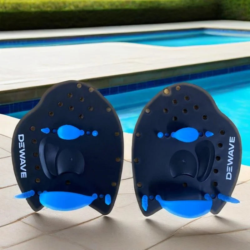 Professional Training Swimming Hand Paddles
