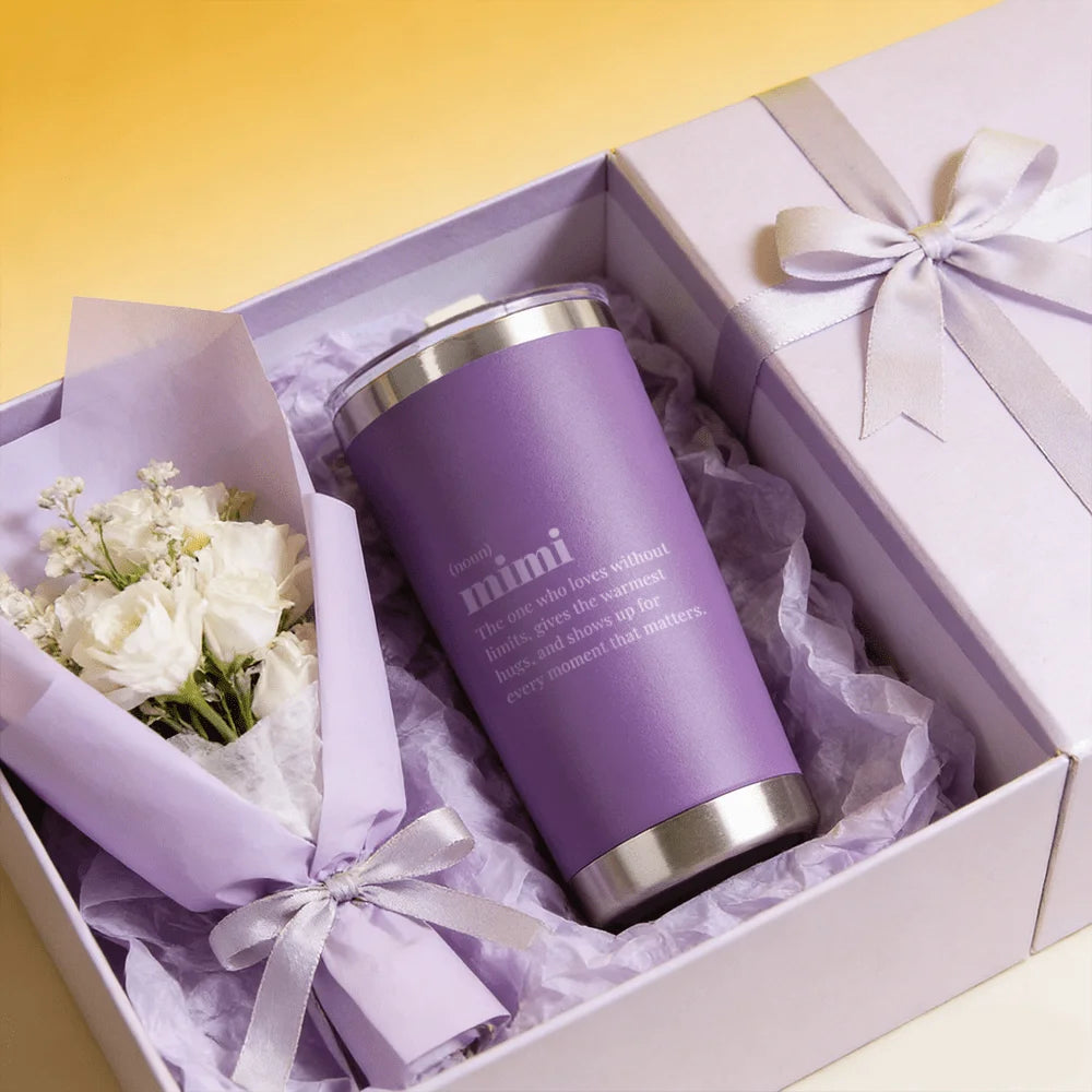 20oz Stainless Steel Insulated Tumbler