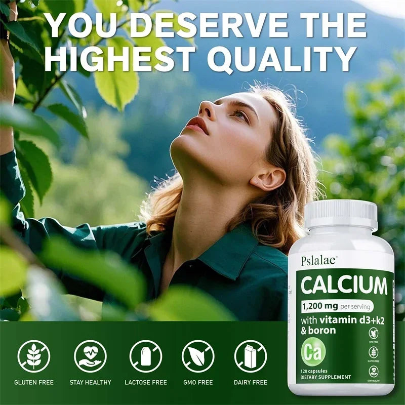 Omega-3 Fish Oil Supplement - Heart, Brain, Joint & Eye Health