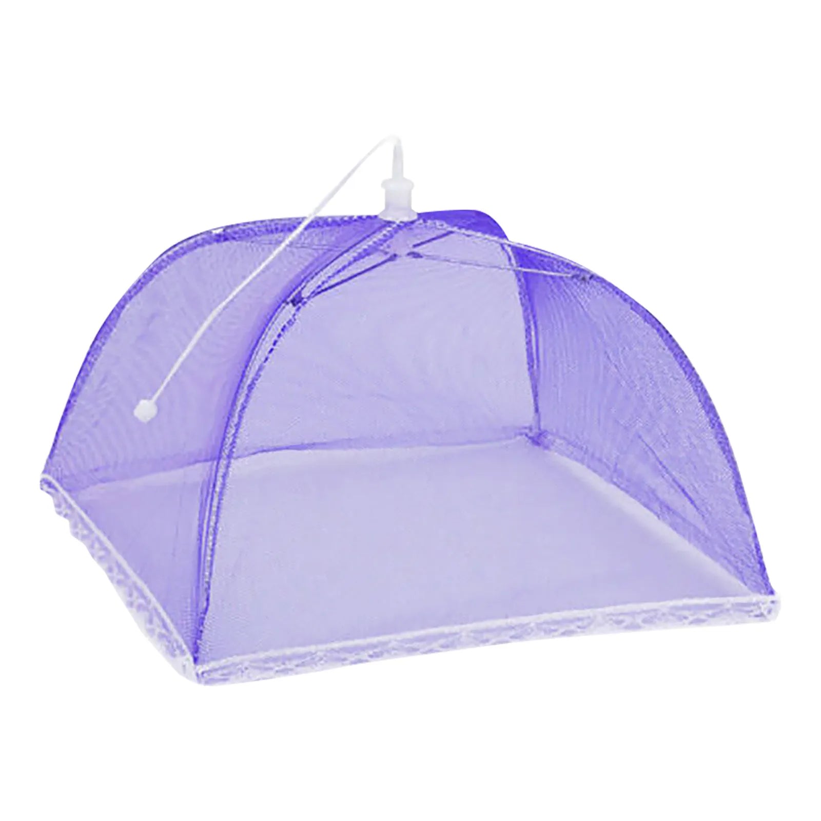 Foldable Mesh Food Cover – Reusable Pop-Up Tent, Set of 3