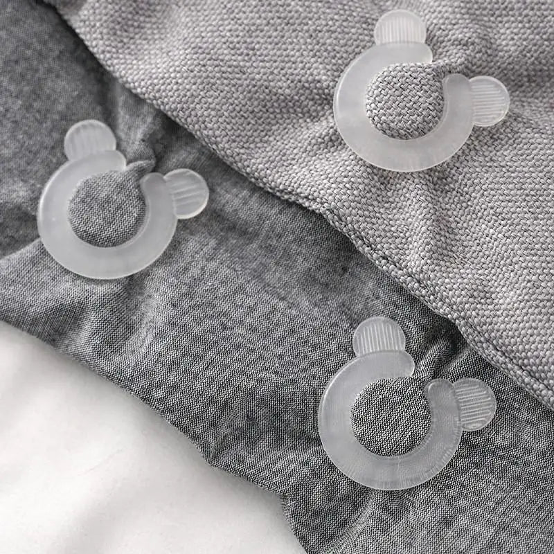 4Pcs/Set Comforter Grippers