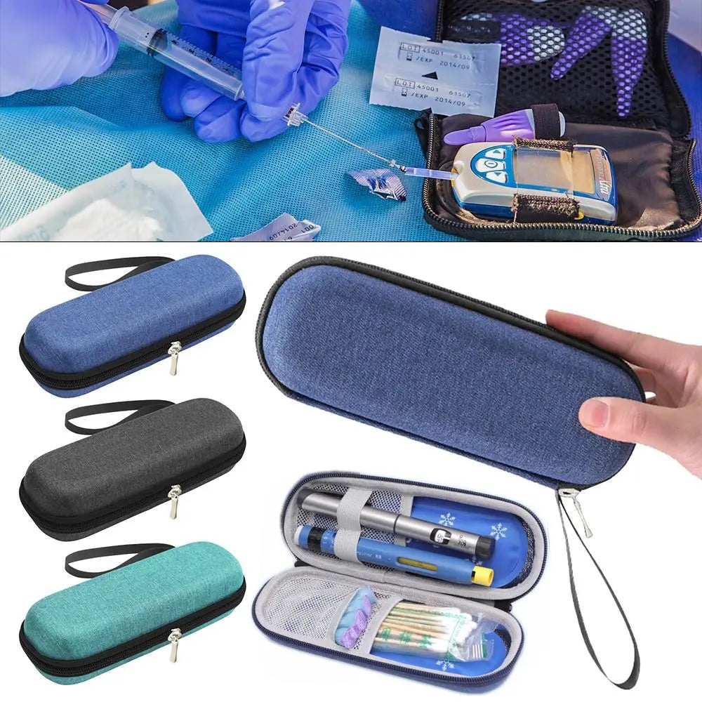 Insulin & Medical Cooler Bag