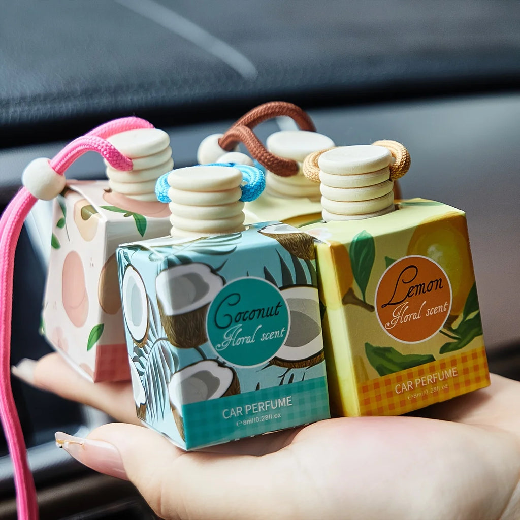 Car Interior Aromatherapy ﻿
