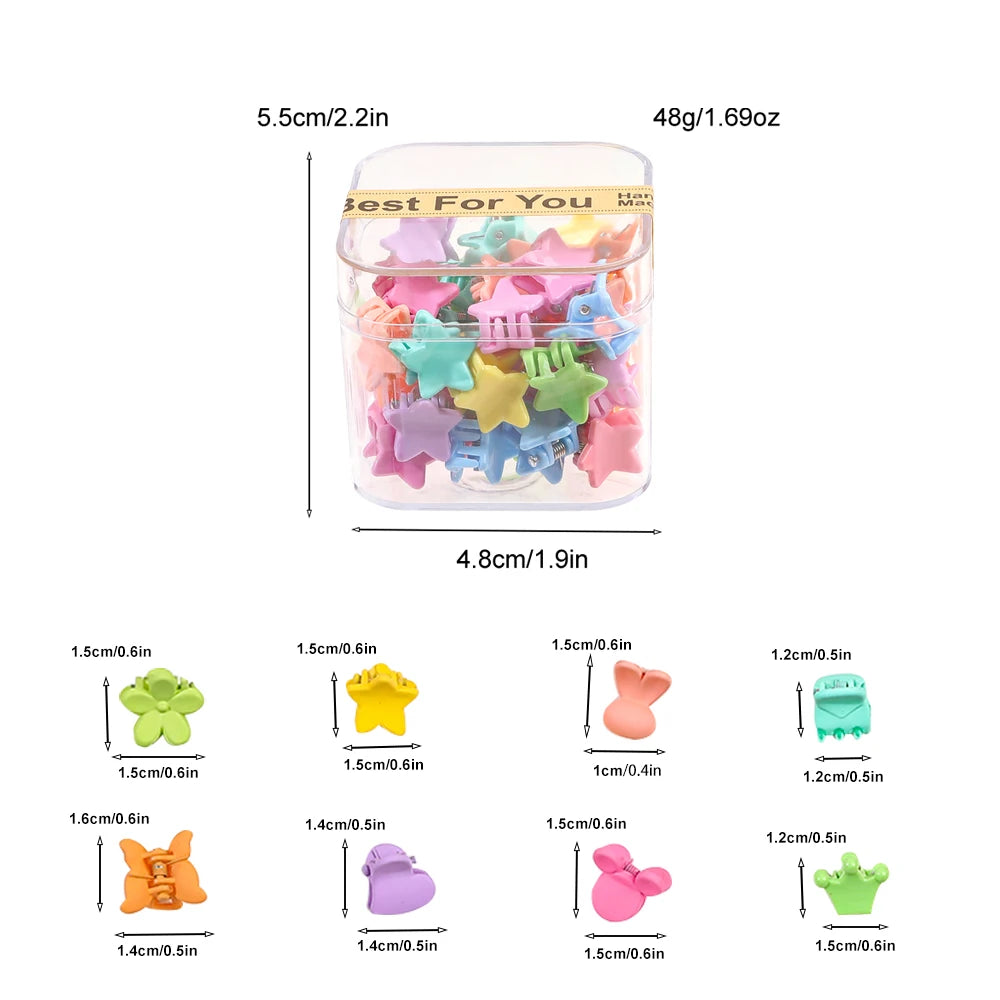 Hair Scrunchies, Hairbands & Hair Ties – Variety Set