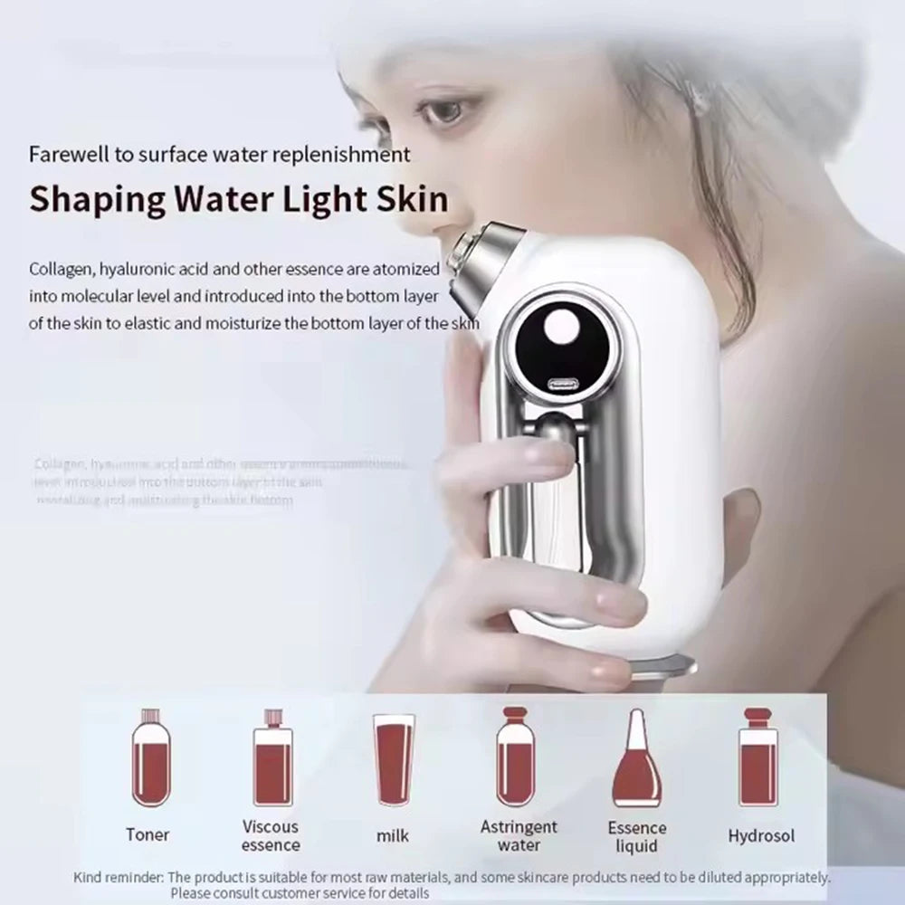 Skin Moisturizing Mist Sprayer