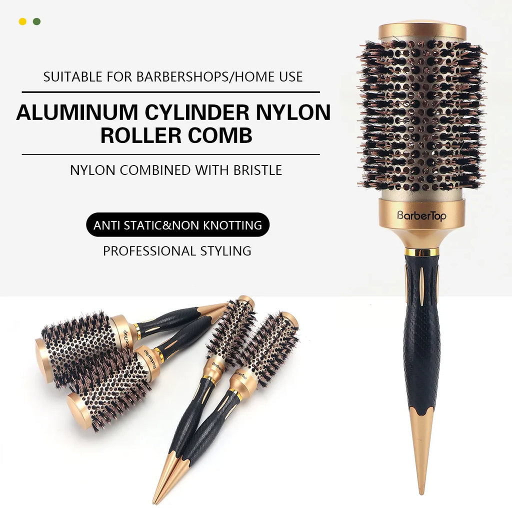 Anti-Static Hair Styling Brush