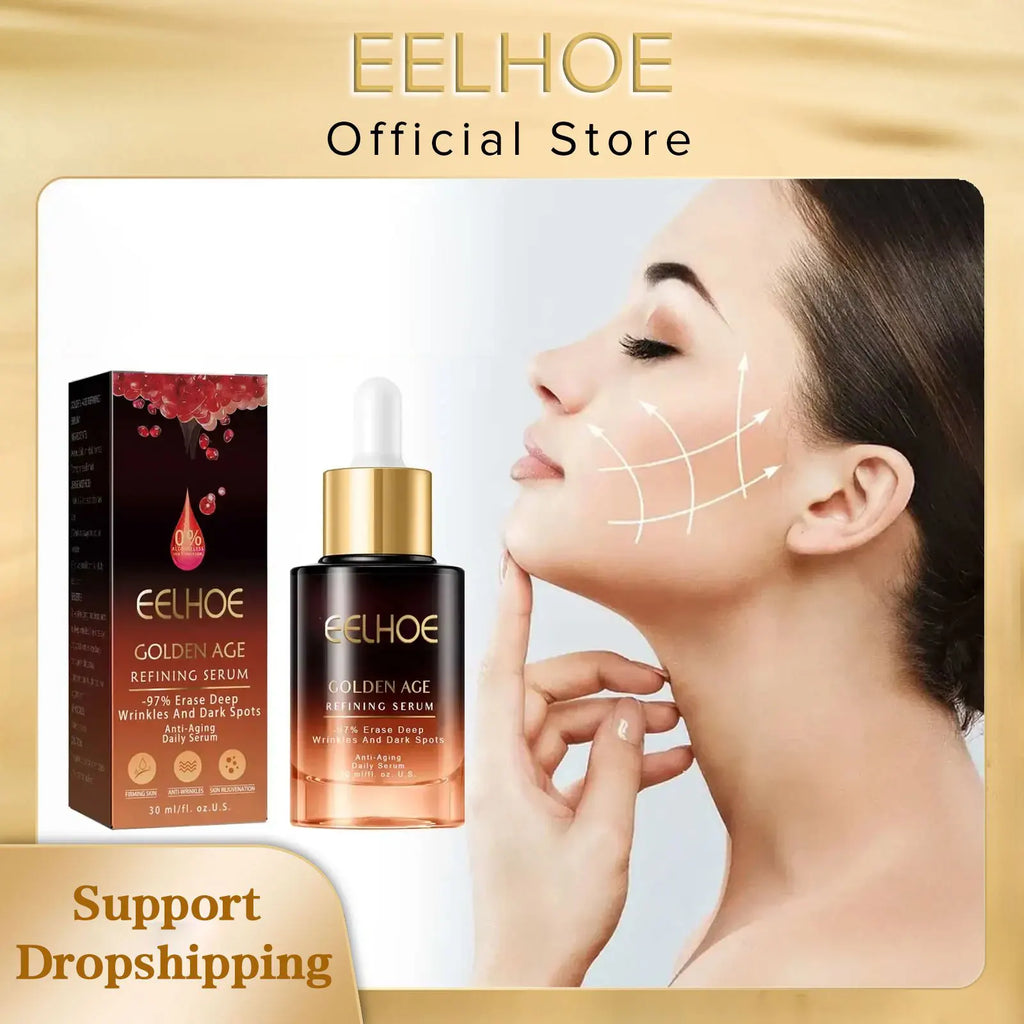 Anti-Wrinkle Firming Serum – Smoothing & Rejuvenating Skin Care