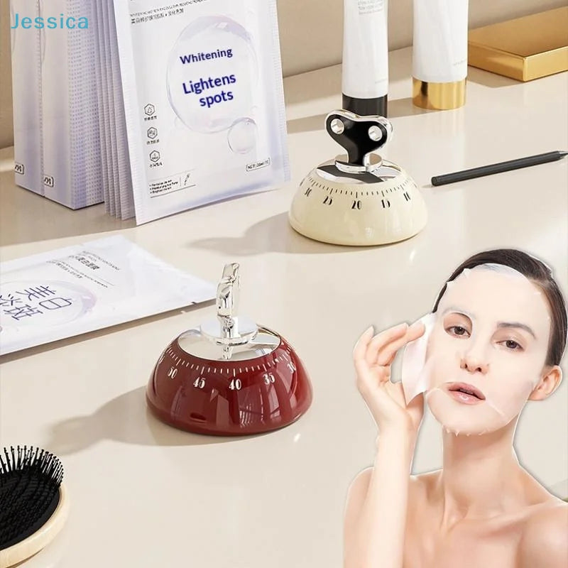 Magnetic Kitchen Timer with Alarm