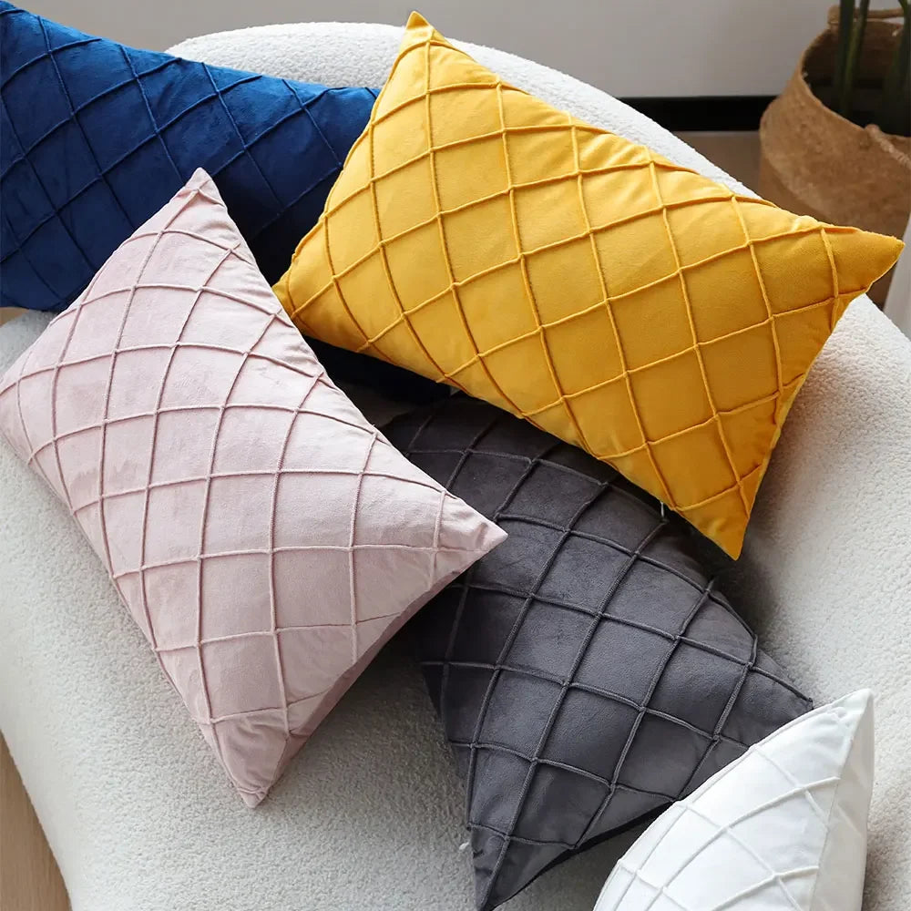 Various Color 30x50 Rectangular Pillow Cover