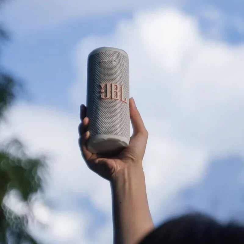 JBL Grip Compact Bluetooth Speaker – IP68 Waterproof & Dustproof